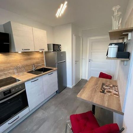 Komfortable Ferienwohnung In Halle-Kroellwitz Halle  Dış mekan fotoğraf