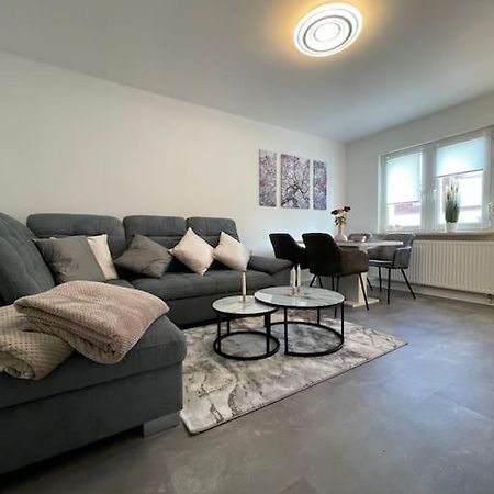 Komfortable Ferienwohnung In Halle-Kroellwitz Halle  Dış mekan fotoğraf