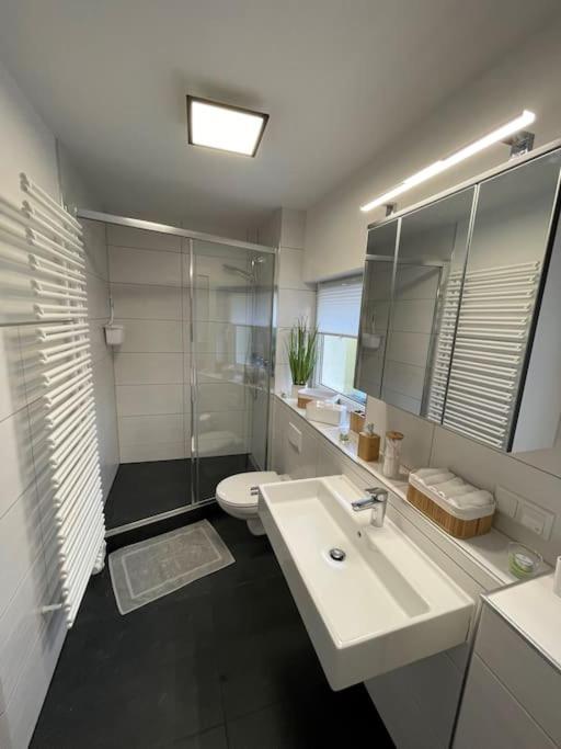 Komfortable Ferienwohnung In Halle-Kroellwitz Halle  Dış mekan fotoğraf