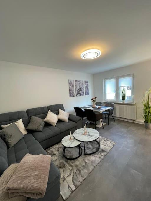 Komfortable Ferienwohnung In Halle-Kroellwitz Halle  Dış mekan fotoğraf
