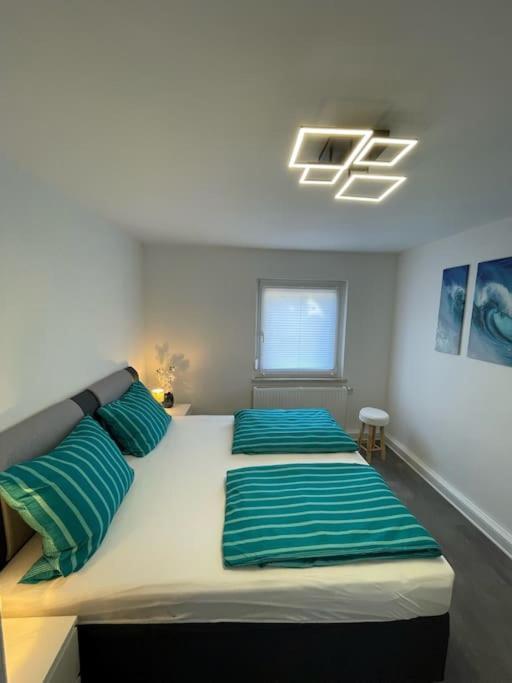 Komfortable Ferienwohnung In Halle-Kroellwitz Halle  Dış mekan fotoğraf