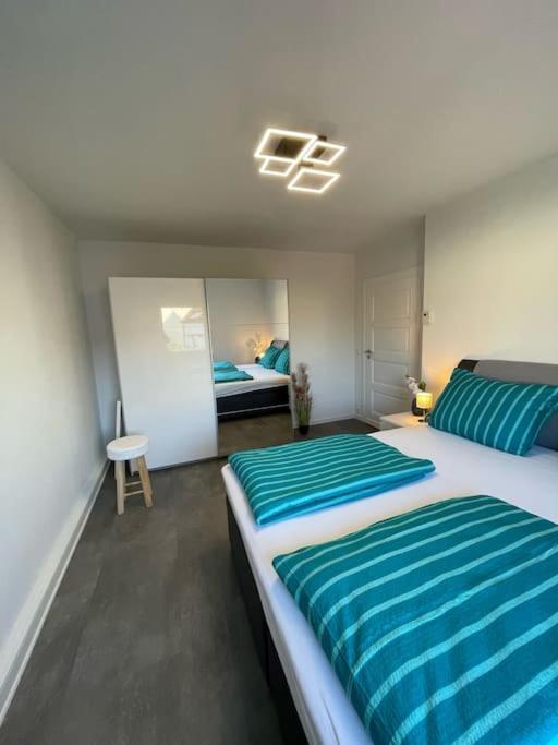 Komfortable Ferienwohnung In Halle-Kroellwitz Halle  Dış mekan fotoğraf